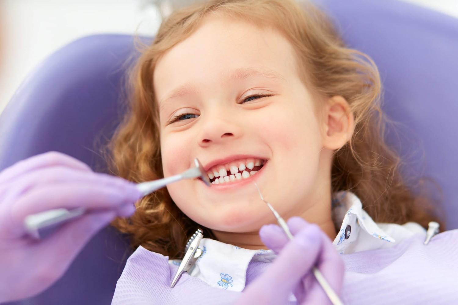 Paediatric Dentistry